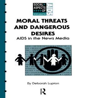 Lupton |  Moral Threats and Dangerous Desires | Buch |  Sack Fachmedien