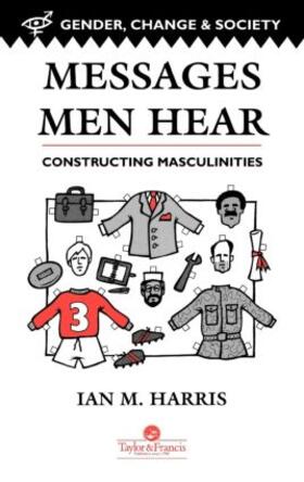 M. Harris |  Messages Men Hear | Buch |  Sack Fachmedien