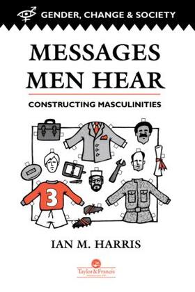M. Harris |  Messages Men Hear | Buch |  Sack Fachmedien