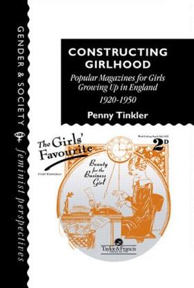 Tinkler |  Constructing Girlhood | Buch |  Sack Fachmedien