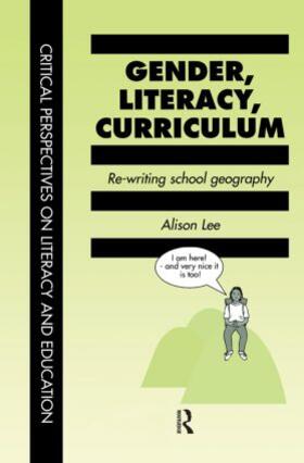 Lee |  Gender Literacy & Curriculum | Buch |  Sack Fachmedien