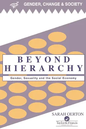 Oerton |  Beyond Hierarchy | Buch |  Sack Fachmedien