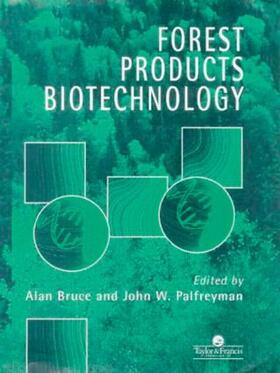 Bruce / Palfreyman |  Forest Products Biotechnology | Buch |  Sack Fachmedien