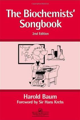 Baum |  Biochemists' Song Book | Buch |  Sack Fachmedien