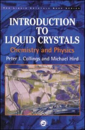 Collings / Hird |  Introduction to Liquid Crystals | Buch |  Sack Fachmedien