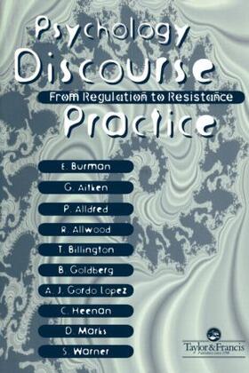 Aitken / Alldred / Allwood |  Psychology, Discourse And Social Practice | Buch |  Sack Fachmedien