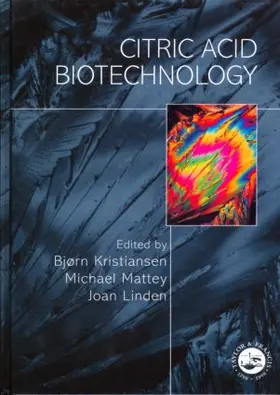 Kristiansen / Linden / Mattey |  Citric Acid Biotechnology | Buch |  Sack Fachmedien