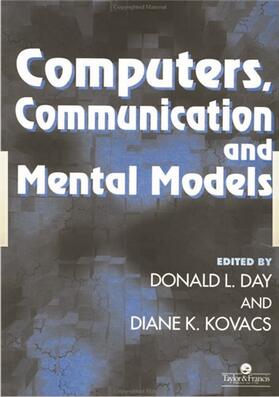 Day / Kovacs |  Computers, Communication And Mental Models | Buch |  Sack Fachmedien