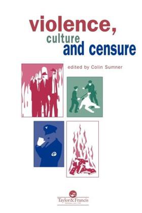Sumner |  Violence, Culture And Censure | Buch |  Sack Fachmedien