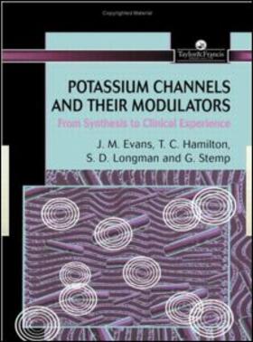 Evans / Hamilton / Longman |  Potassium Channels And Their Modulators | Buch |  Sack Fachmedien