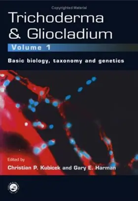 Harman / Kubicek |  Trichoderma And Gliocladium. Volume 1 | Buch |  Sack Fachmedien