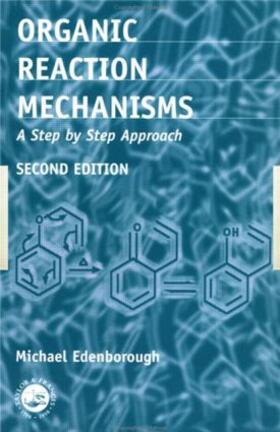 Edenborough |  Organic Reaction Mechanisms | Buch |  Sack Fachmedien