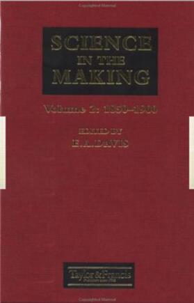 Davis |  Science In The Making | Buch |  Sack Fachmedien