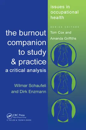 Schaufeli / Enzmann |  The Burnout Companion To Study And Practice | Buch |  Sack Fachmedien