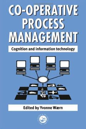 Waern |  Cooperative Process Management: Cognition And Information Technology | Buch |  Sack Fachmedien