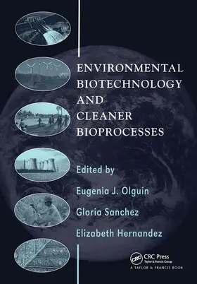 Sanchez / Hernandez |  Environmental Biotechnology and Cleaner Bioprocesses | Buch |  Sack Fachmedien