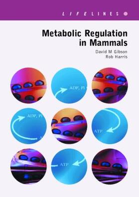 Gibson / Harris |  Metabolic Regulation in Mammals | Buch |  Sack Fachmedien