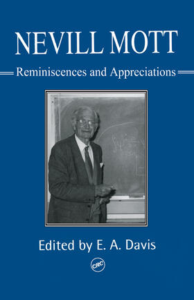 Davis |  Nevill Mott | Buch |  Sack Fachmedien