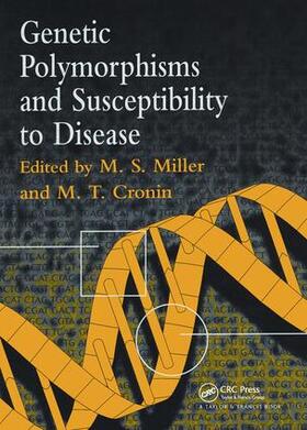 Miller / Cronin |  Genetic Polymorphisms and Susceptibility to Disease | Buch |  Sack Fachmedien