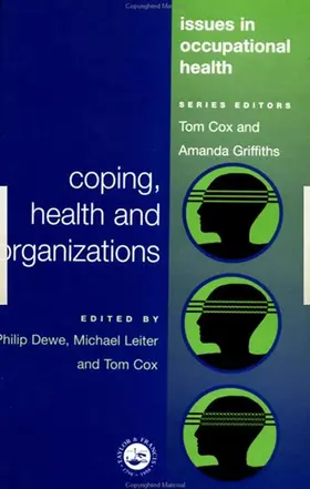 Dewe / Cox / Leiter |  Coping, Health and Organizations | Buch |  Sack Fachmedien