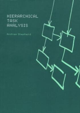 Shepherd |  Hierarchial Task Analysis | Buch |  Sack Fachmedien