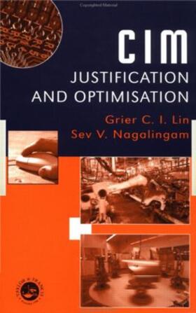 Nagalingam |  CIM Justification and Optimisation | Buch |  Sack Fachmedien