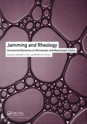 Liu / Nagel |  Jamming and Rheology | Buch |  Sack Fachmedien