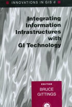 Gittings |  Innovations in GIS 6 | Buch |  Sack Fachmedien