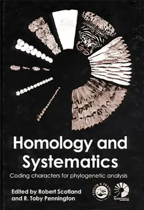 Scotland / Pennington |  Homology and Systematics | Buch |  Sack Fachmedien