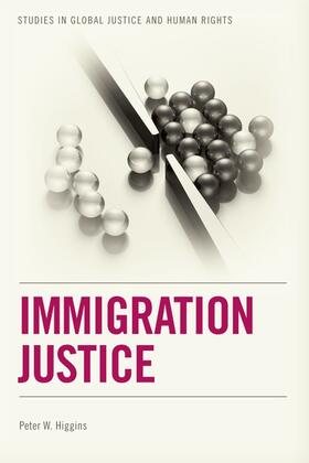 Higgins |  Immigration Justice | eBook |  Sack Fachmedien