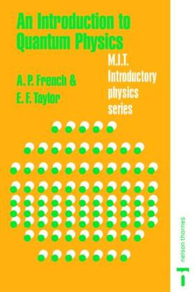 French |  An Introduction to Quantum Physics | Buch |  Sack Fachmedien
