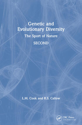 Callow / Cook |  Genetic and Evolutionary Diversity | Buch |  Sack Fachmedien