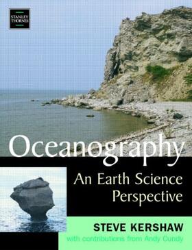 Cundy / Kershaw |  Oceanography | Buch |  Sack Fachmedien