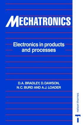 Bradley / Loader / Burd |  Mechatronics | Buch |  Sack Fachmedien