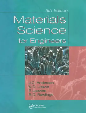 Anderson / Leaver / Rawlings |  Materials Science for Engineers | Buch |  Sack Fachmedien