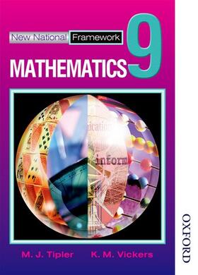 Tipler |  New National Framework Mathematics 9 Core Pupil's Book | Buch |  Sack Fachmedien