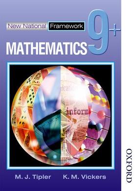 Tipler |  New National Framework Mathematics 9+ Pupil's Book | Buch |  Sack Fachmedien