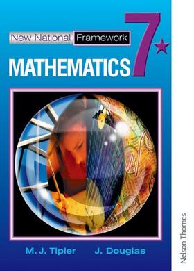 Tipler |  New National Framework Mathematics 7* Pupil's Book | Buch |  Sack Fachmedien