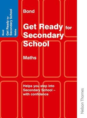 Baines | Bond Get Ready for Secondary School Mathematics | Buch | 978-0-7487-7538-5 | sack.de
