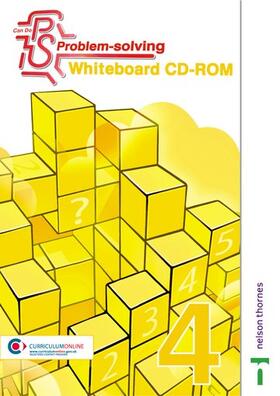 Mcdougall / Foster / Ankers |  Can Do Problem Solving Year 4 Whiteboard CD-ROM | Sonstiges |  Sack Fachmedien