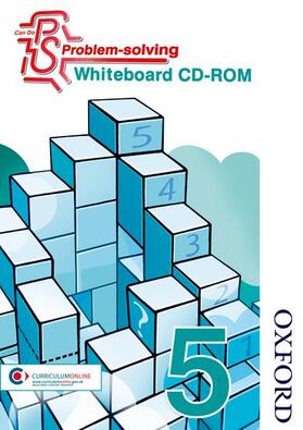 Mcdougall / Foster / Ankers |  Can Do Problem Solving Year 5 Whiteboard CD-ROM | Sonstiges |  Sack Fachmedien