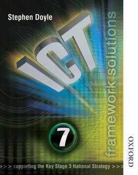 Doyle |  ICT Framework Solutions Year 7 | Buch |  Sack Fachmedien