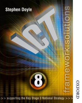Doyle |  ICT Framework Solutions Year 8 | Buch |  Sack Fachmedien