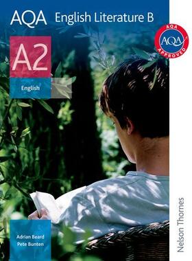 Beard / Bunten |  AQA English Literature B A2 | Buch |  Sack Fachmedien