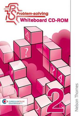 Atherden / Cook / McDougall |  Can Do Problem Solving Year 2 Whiteboard CD-ROM | Sonstiges |  Sack Fachmedien