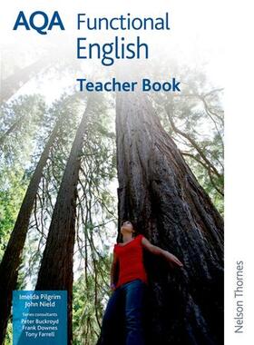 Pilgrim |  AQA Functional English Teacher's Book | Buch |  Sack Fachmedien