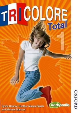 Honnor / Mascie-Taylor / Spencer |  Tricolore Total 1 | Buch |  Sack Fachmedien