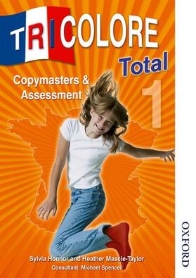 Honnor / Mascie-Taylor / Spencer |  Tricolore Total 1 Copymasters and Assessment | Buch |  Sack Fachmedien
