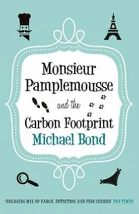 Bond |  Monsieur Pamplemousse and the Carbon Footprint | eBook | Sack Fachmedien