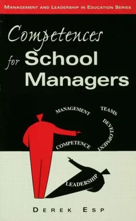 Esp |  Competences for School Managers | Buch |  Sack Fachmedien